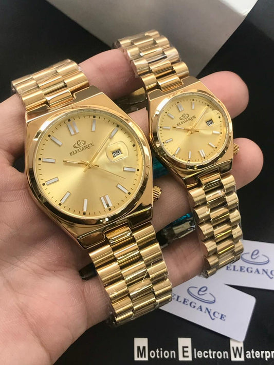ELEGANCE Original Watch (Pair Collection)