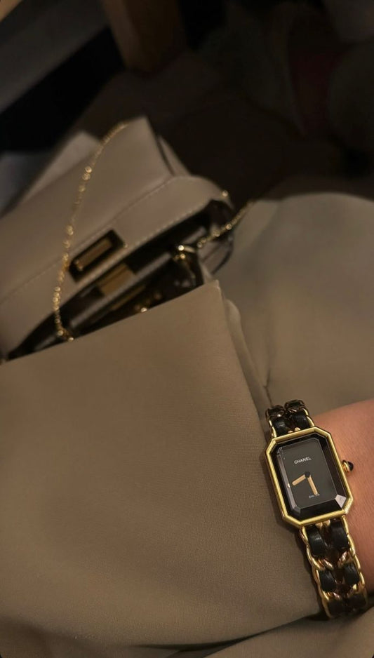 CHANEL Woman Watch