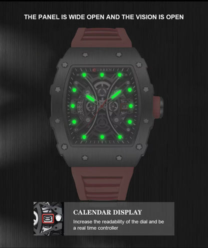 CURREN Original Watch (Mens Collection)  RM Model