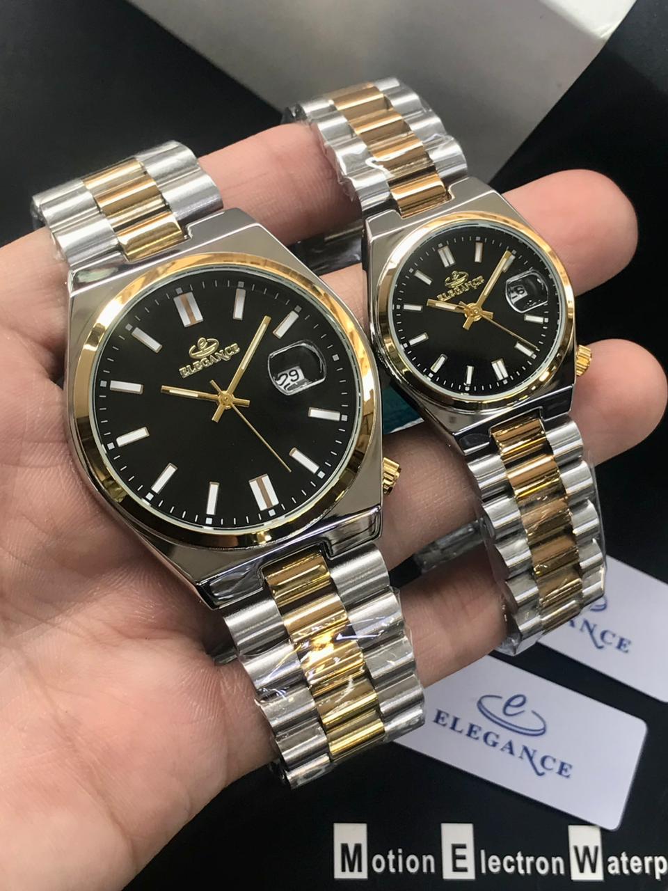 ELEGANCE Original Watch (Pair Collection)