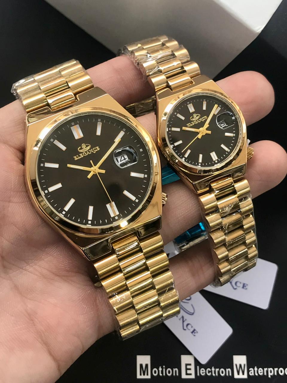 ELEGANCE Original Watch (Pair Collection)