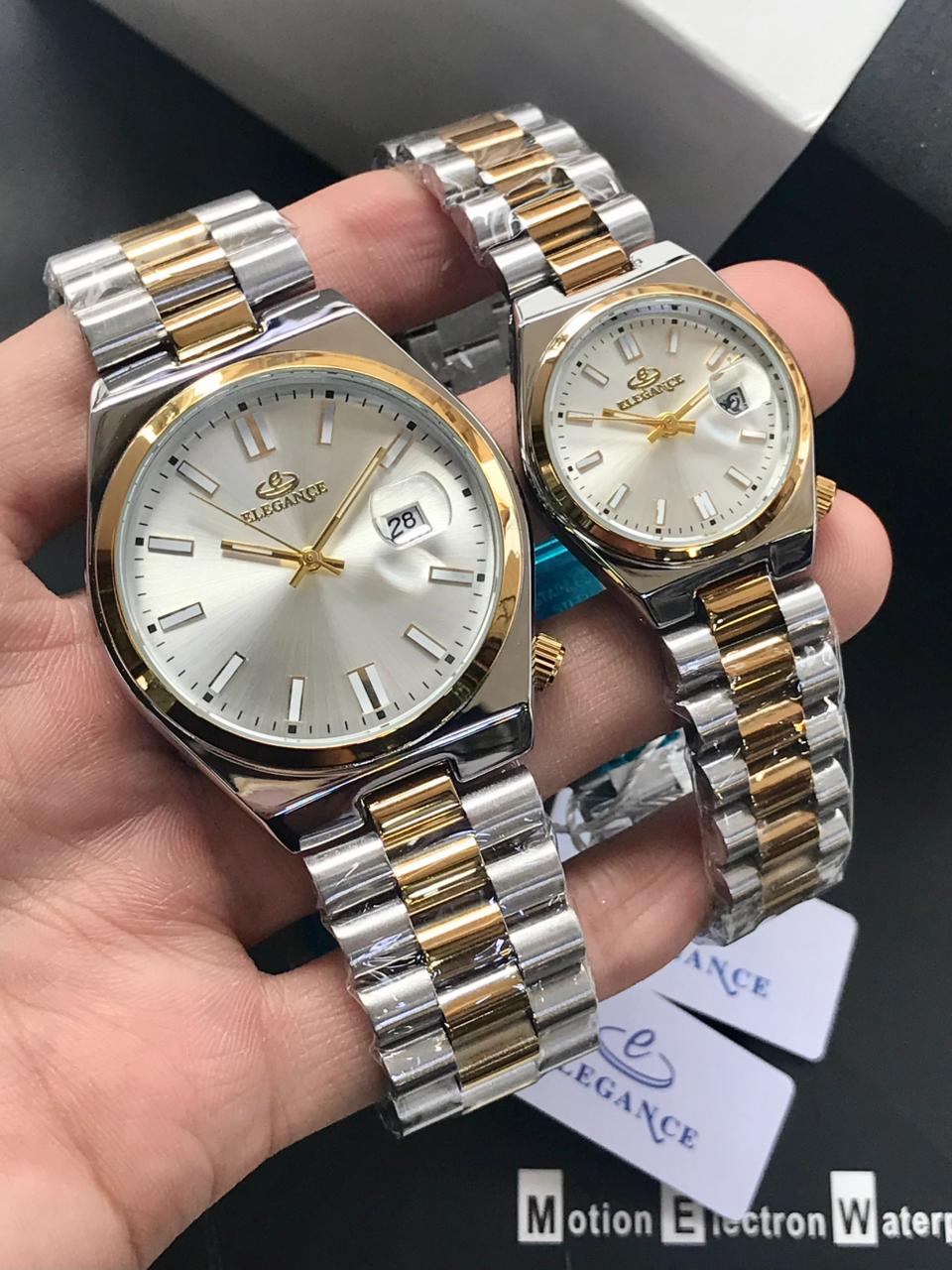 ELEGANCE Original Watch (Pair Collection)
