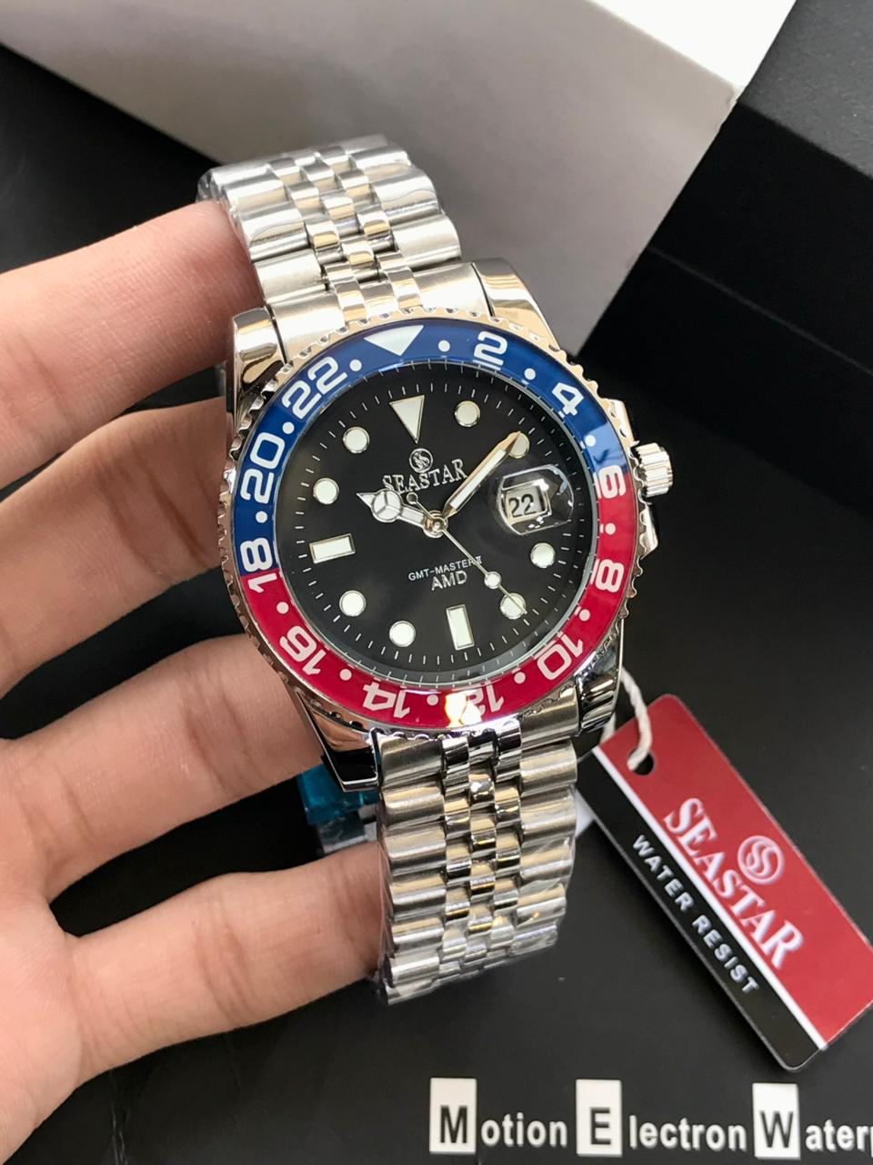 SEASTAR Original Watch (Mens Collection)