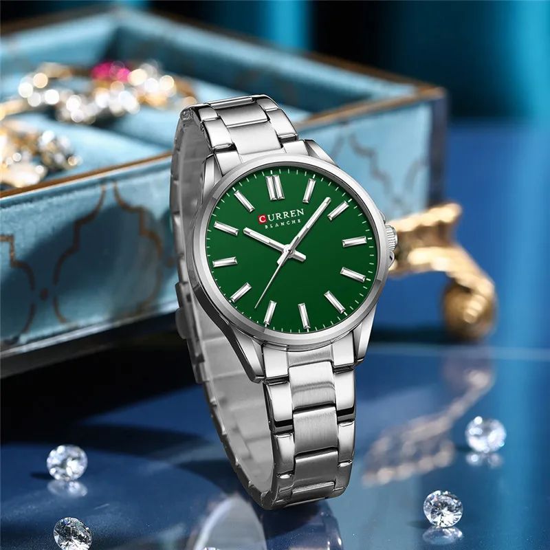 CURREN Original Watch (Woman Collection)