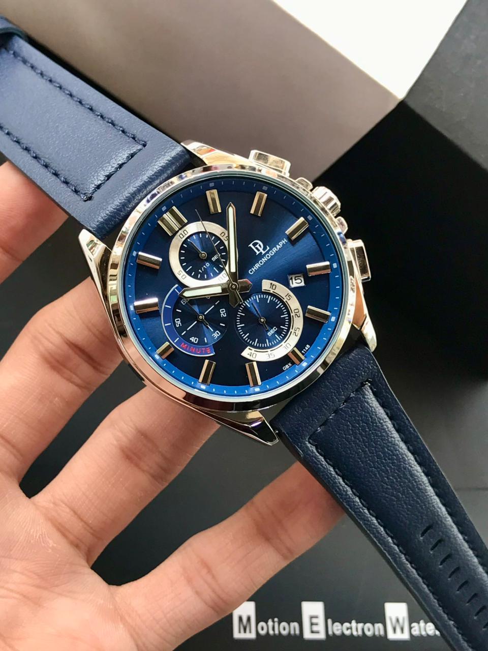 DE LAWRENCE Original Watch (Mens Collection)