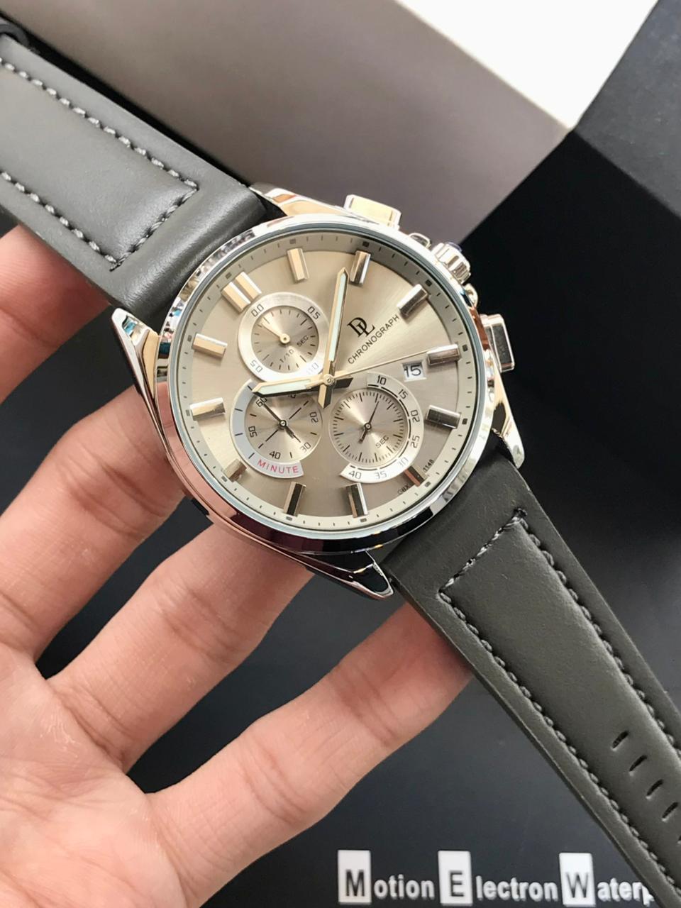 DE LAWRENCE Original Watch (Mens Collection)