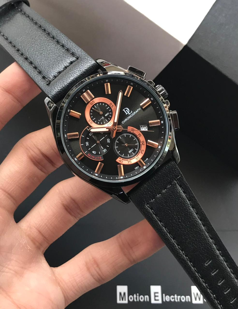 DE LAWRENCE Original Watch (Mens Collection)