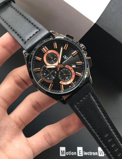 DE LAWRENCE Original Watch (Mens Collection)