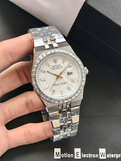 ROLEX Mens Watch Land-Dweller Model