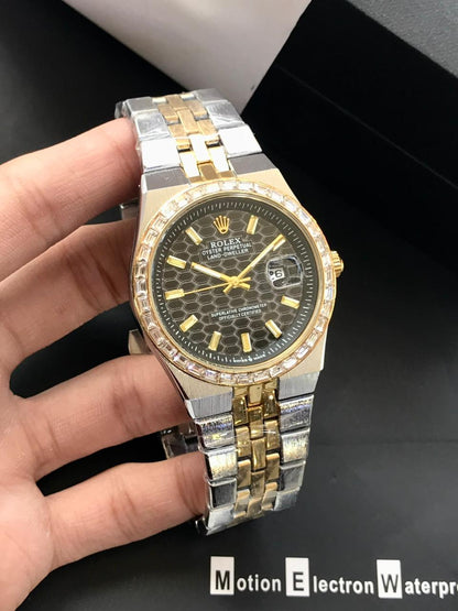 ROLEX Mens Watch Land-Dweller Model