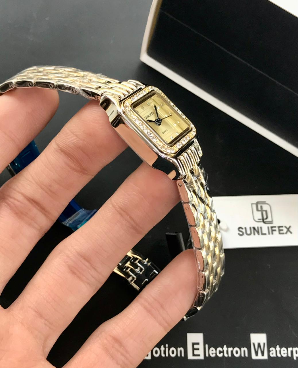SUNLIFEX Original Watch (Woman Collection)