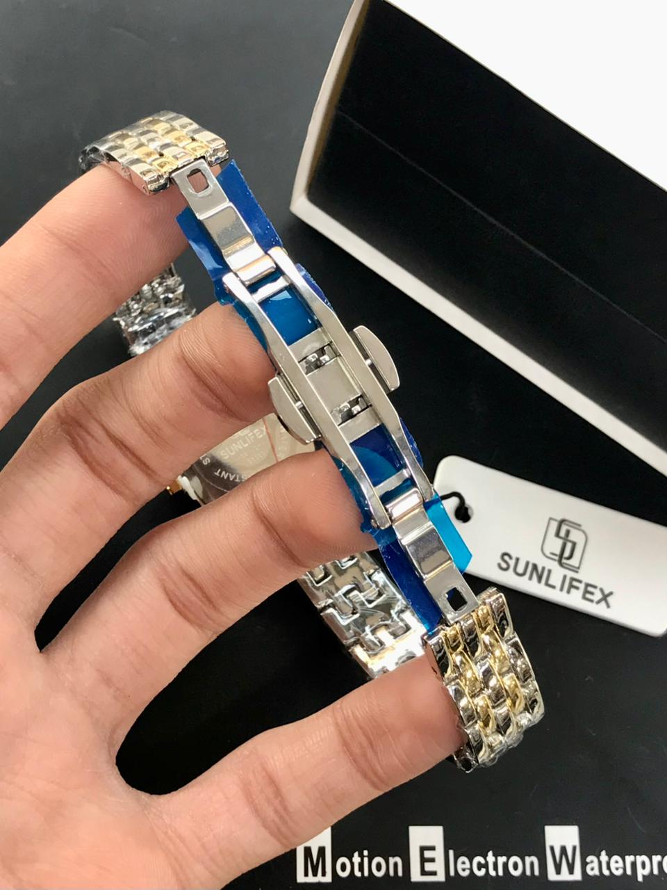 SUNLIFEX Original Watch (Woman Collection)