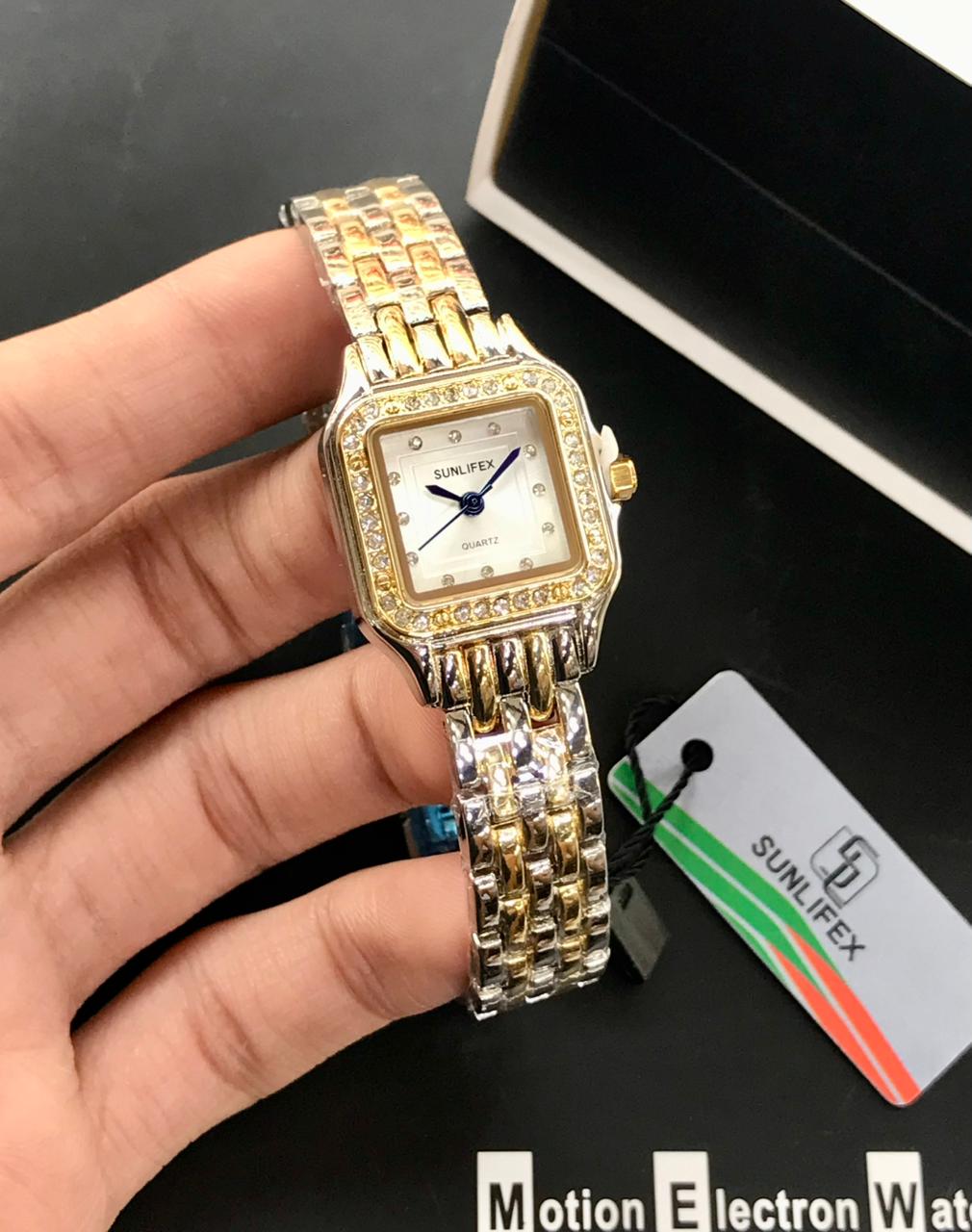 SUNLIFEX Original Watch (Woman Collection)