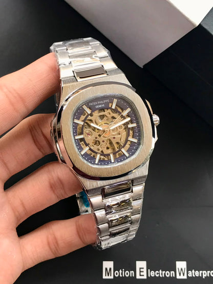 PATEK PHILIPPE Mens Watch Nautilus Model