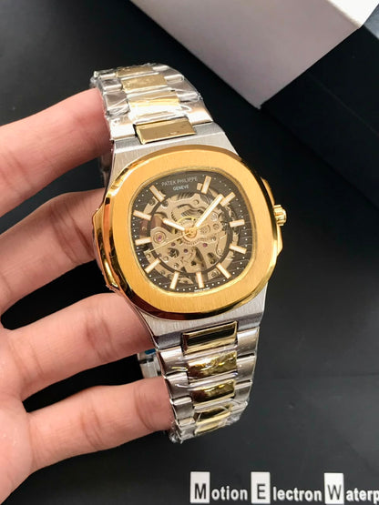 PATEK PHILIPPE Mens Watch Nautilus Model