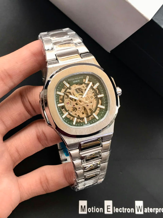 PATEK PHILIPPE Mens Watch Nautilus Model