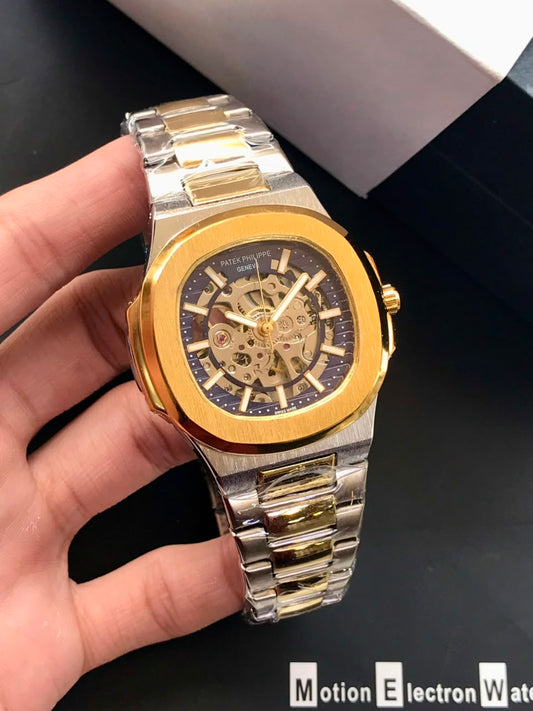 PATEK PHILIPPE Mens Watch Nautilus Model