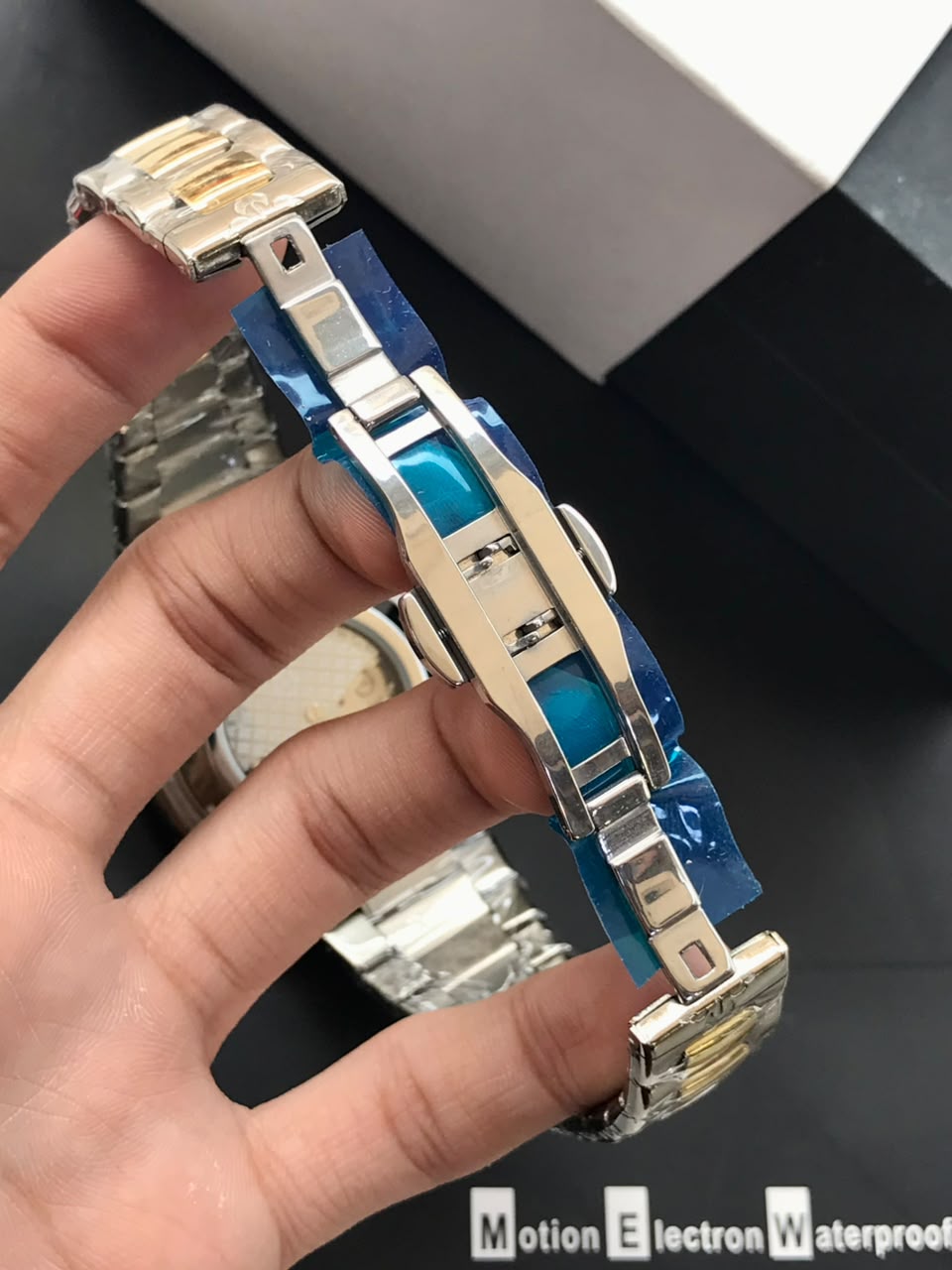 PATEK PHILIPPE Mens Watch Nautilus Model