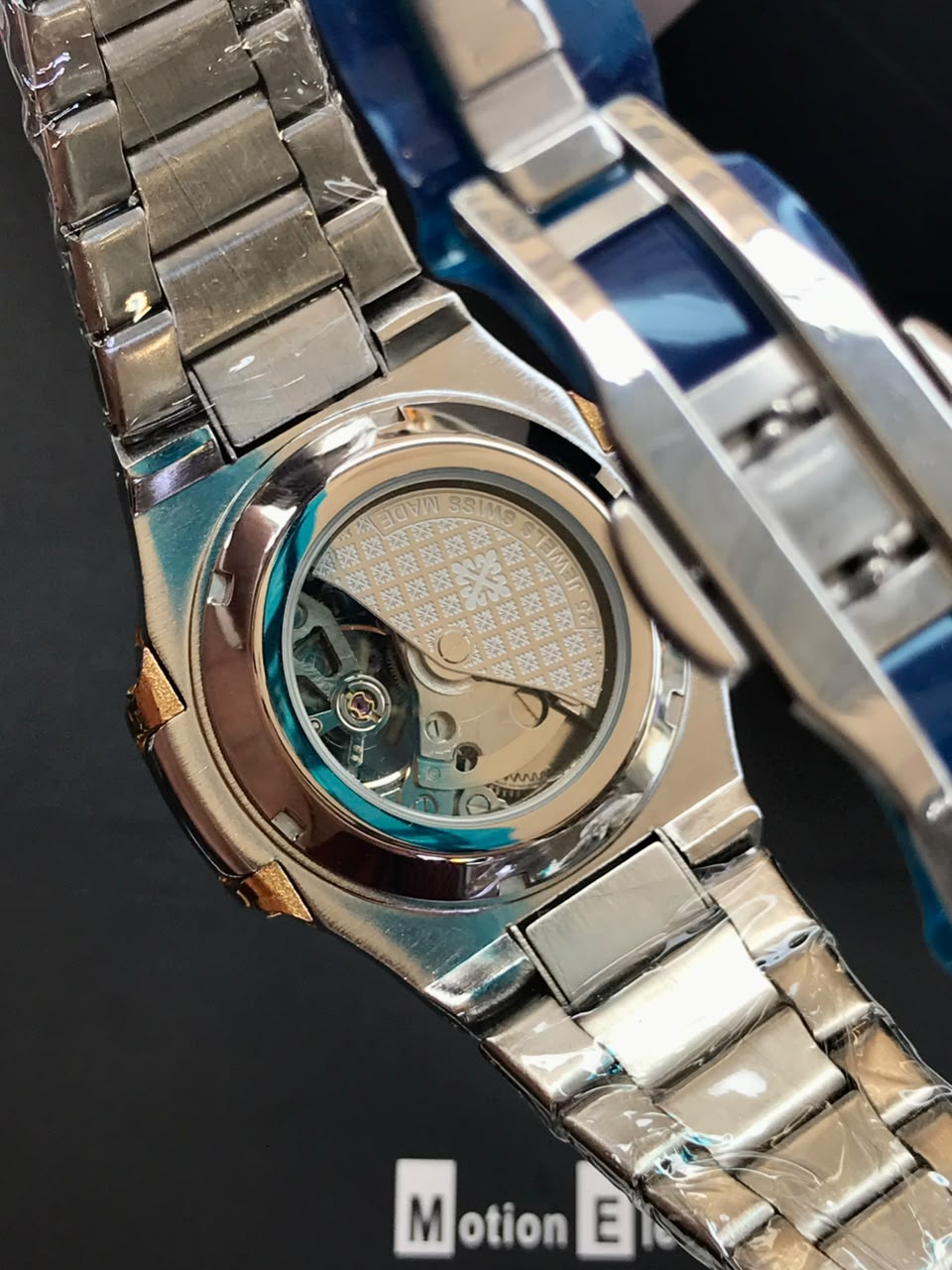 PATEK PHILIPPE Mens Watch Nautilus Model